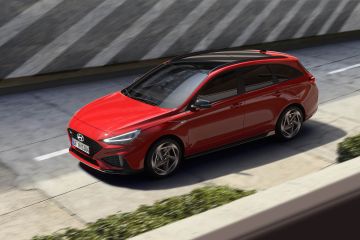 Obrázok galérie Hyundai i30 sa mení, má menej emócií, viac rozumu. A možno je to tak správne #14