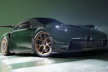 Obrázok galérie Porsche 911 GT3 RS čaká nástupcu, pôvodnú verziu ale upravil Manthey Racing #7