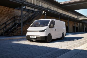 Obrázok galérie Vozíte zásielky v meste? Nový Ford Transit City je auto pre vás #5