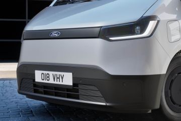 Obrázok galérie Vozíte zásielky v meste? Nový Ford Transit City je auto pre vás #9