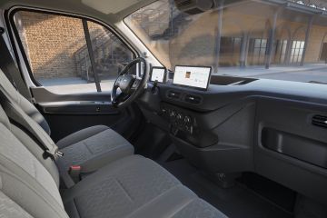 Obrázok galérie Vozíte zásielky v meste? Nový Ford Transit City je auto pre vás #1