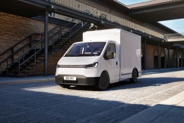 Obrázok galérie Vozíte zásielky v meste? Nový Ford Transit City je auto pre vás #3