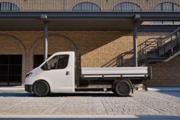 Obrázok galérie Vozíte zásielky v meste? Nový Ford Transit City je auto pre vás #4