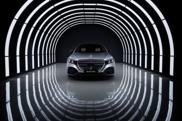 Obrázok galérie Revolúcia nepridchádza, facelift Mercedesu triedy S len ukazuje budúcnosť #15