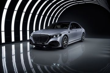 Obrázok galérie Revolúcia nepridchádza, facelift Mercedesu triedy S len ukazuje budúcnosť #16