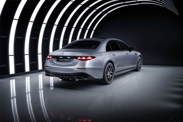 Obrázok galérie Revolúcia nepridchádza, facelift Mercedesu triedy S len ukazuje budúcnosť #17