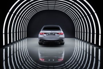 Obrázok galérie Revolúcia nepridchádza, facelift Mercedesu triedy S len ukazuje budúcnosť #18