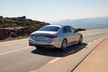 Obrázok galérie Revolúcia nepridchádza, facelift Mercedesu triedy S len ukazuje budúcnosť #21