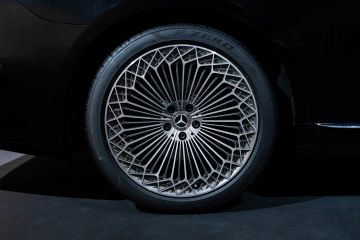 Obrázok galérie Revolúcia nepridchádza, facelift Mercedesu triedy S len ukazuje budúcnosť #28