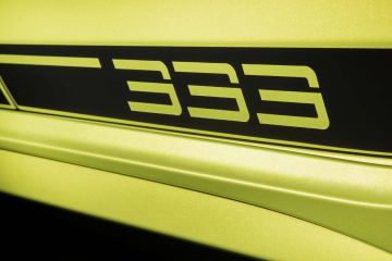 Obrázok galérie VW Golf R 333 má toľko výkonu ako prezrádza názov #12
