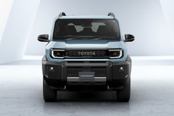Obrázok galérie Toyota Land Cruiser FJ – malé telo, veľká duša #7