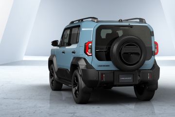 Obrázok galérie Toyota Land Cruiser FJ – malé telo, veľká duša #8