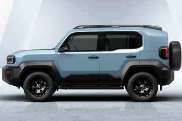 Obrázok galérie Toyota Land Cruiser FJ – malé telo, veľká duša #10