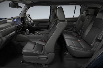 Obrázok galérie Toyota Land Cruiser FJ – malé telo, veľká duša #20