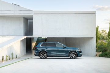 Obrázok galérie Audi Q7 v treťom dejstve dostalo technológie budúcnosti aj diesel, ktorý dáva zmysel #1