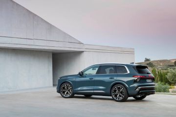 Obrázok galérie Audi Q7 v treťom dejstve dostalo technológie budúcnosti aj diesel, ktorý dáva zmysel #2