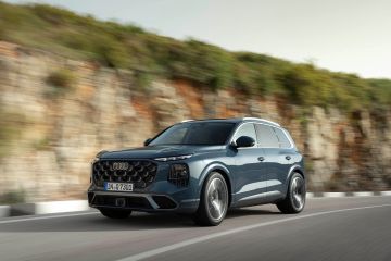 Obrázok galérie Audi Q7 v treťom dejstve dostalo technológie budúcnosti aj diesel, ktorý dáva zmysel #4