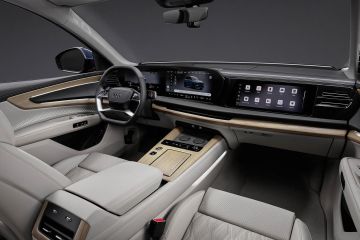 Obrázok galérie Audi Q7 v treťom dejstve dostalo technológie budúcnosti aj diesel, ktorý dáva zmysel #5