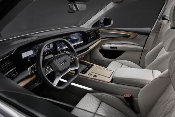 Obrázok galérie Audi Q7 v treťom dejstve dostalo technológie budúcnosti aj diesel, ktorý dáva zmysel #6