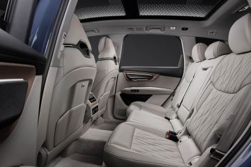Obrázok galérie Audi Q7 v treťom dejstve dostalo technológie budúcnosti aj diesel, ktorý dáva zmysel #7
