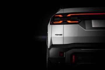 Obrázok galérie Jeep Compass už bude štýlovým doplnkom, nie terénnym nezmarom #3