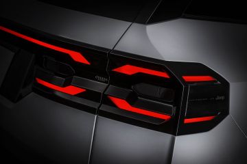 Obrázok galérie Jeep Compass už bude štýlovým doplnkom, nie terénnym nezmarom #4