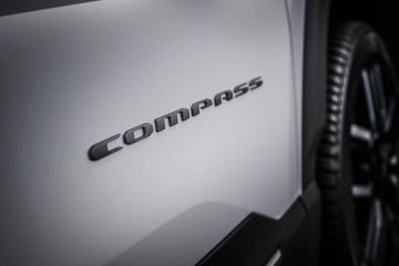 Obrázok galérie Jeep Compass už bude štýlovým doplnkom, nie terénnym nezmarom #5