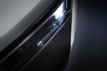 Obrázok galérie Jeep Compass už bude štýlovým doplnkom, nie terénnym nezmarom #6