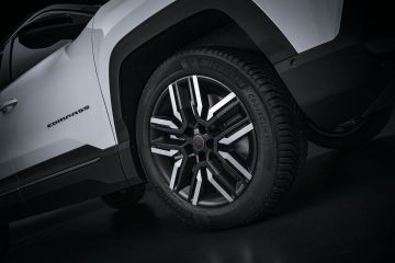 Obrázok galérie Jeep Compass už bude štýlovým doplnkom, nie terénnym nezmarom #7