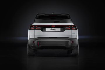 Obrázok galérie Jeep Compass už bude štýlovým doplnkom, nie terénnym nezmarom #8