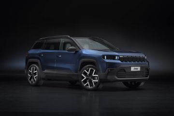 Obrázok galérie Jeep Compass už bude štýlovým doplnkom, nie terénnym nezmarom #10