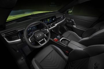 Obrázok galérie Jeep Compass už bude štýlovým doplnkom, nie terénnym nezmarom #16