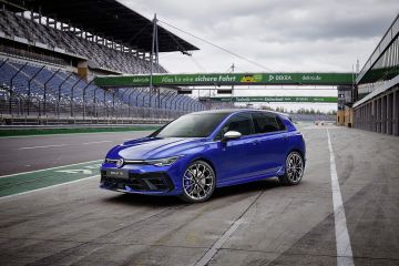 Obrázok galérie VW Golf R bude mať až 333 koní, ale aj iné detaily #10