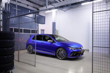 Obrázok galérie VW Golf R bude mať až 333 koní, ale aj iné detaily #12