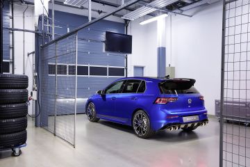 Obrázok galérie VW Golf R bude mať až 333 koní, ale aj iné detaily #13