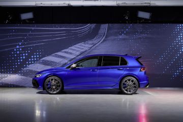 Obrázok galérie VW Golf R bude mať až 333 koní, ale aj iné detaily #14