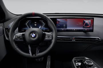 Obrázok galérie BMW iX sa mení, stále si zachováva kontroverzné črty #8