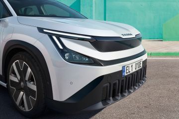 Obrázok galérie Škoda Epiq prináša základ elektromobility, ekvivalent Kamiqu #1