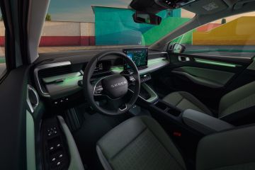 Obrázok galérie Škoda Epiq prináša základ elektromobility, ekvivalent Kamiqu #3
