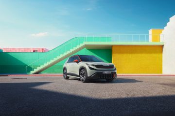 Obrázok galérie Škoda Epiq prináša základ elektromobility, ekvivalent Kamiqu #4