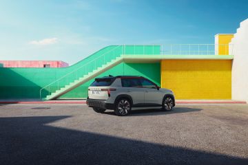 Obrázok galérie Škoda Epiq prináša základ elektromobility, ekvivalent Kamiqu #5