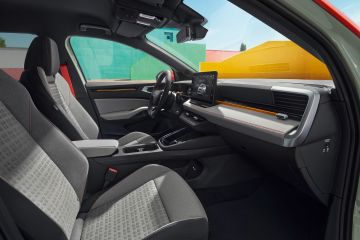 Obrázok galérie Škoda Epiq prináša základ elektromobility, ekvivalent Kamiqu #6