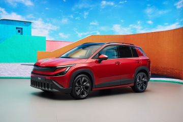 Obrázok galérie Škoda Epiq prináša základ elektromobility, ekvivalent Kamiqu #7