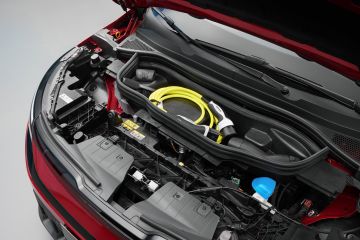 Obrázok galérie Škoda Epiq prináša základ elektromobility, ekvivalent Kamiqu #11