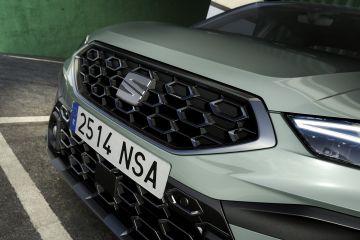 Obrázok galérie SEAT znova oživil modely Arona a Ibiza, sú predsa dôležité #2