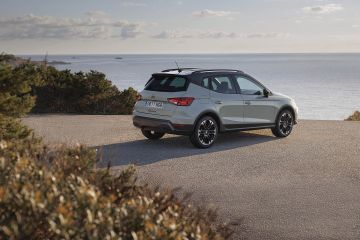 Obrázok galérie SEAT znova oživil modely Arona a Ibiza, sú predsa dôležité #6