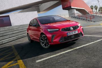 Obrázok galérie SEAT znova oživil modely Arona a Ibiza, sú predsa dôležité #8