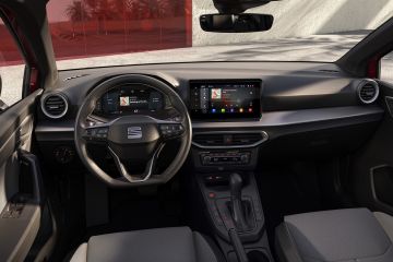 Obrázok galérie SEAT znova oživil modely Arona a Ibiza, sú predsa dôležité #10