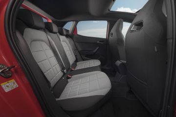 Obrázok galérie SEAT znova oživil modely Arona a Ibiza, sú predsa dôležité #14