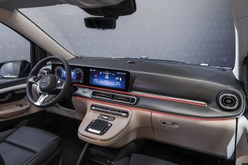 Obrázok galérie Mercedes-Benz triedy V Marco Polo zväčšuje priestor na spanie #3